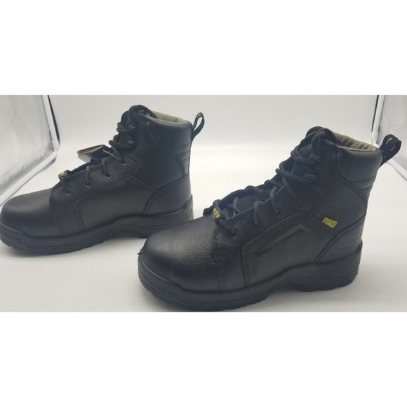 Rockport Works MT75 Black RK6465 Shock Absorbing Trutech Men\'s 9M NWT main image 7